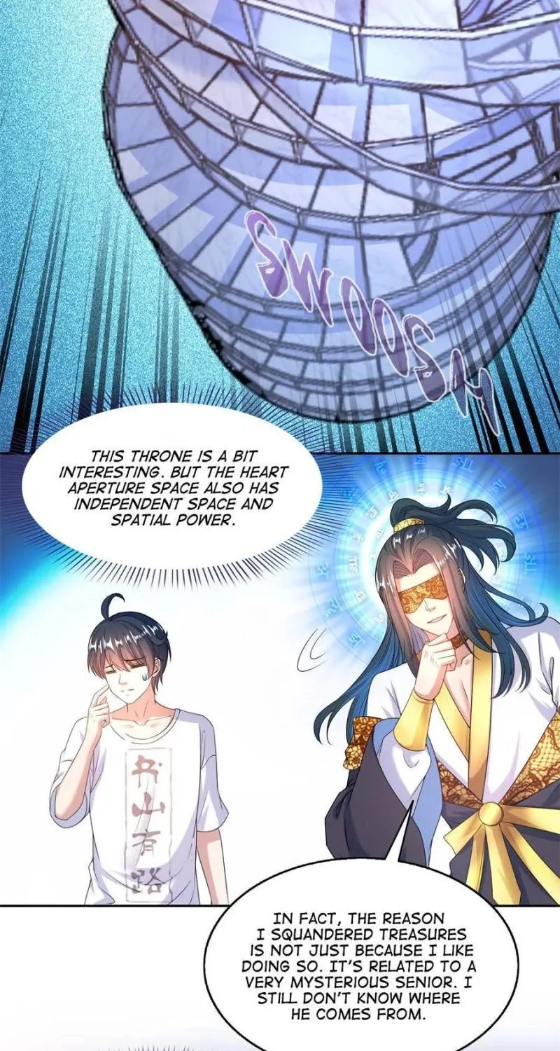 Cultivation Chat Group Mangakakalot X Chapter 550 Page 25
