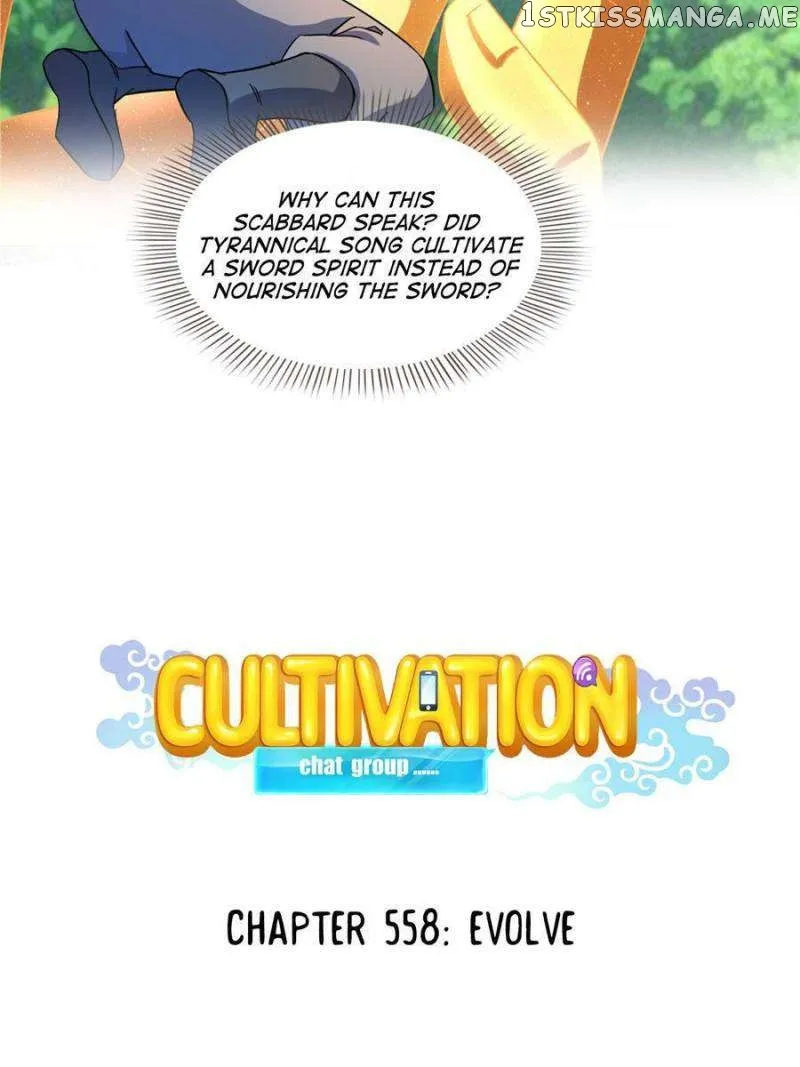 Cultivation Chat Group Mangakakalot X Chapter 558 Page 9