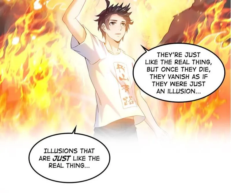 Cultivation Chat Group Mangakakalot X Chapter 559.1 Page 37