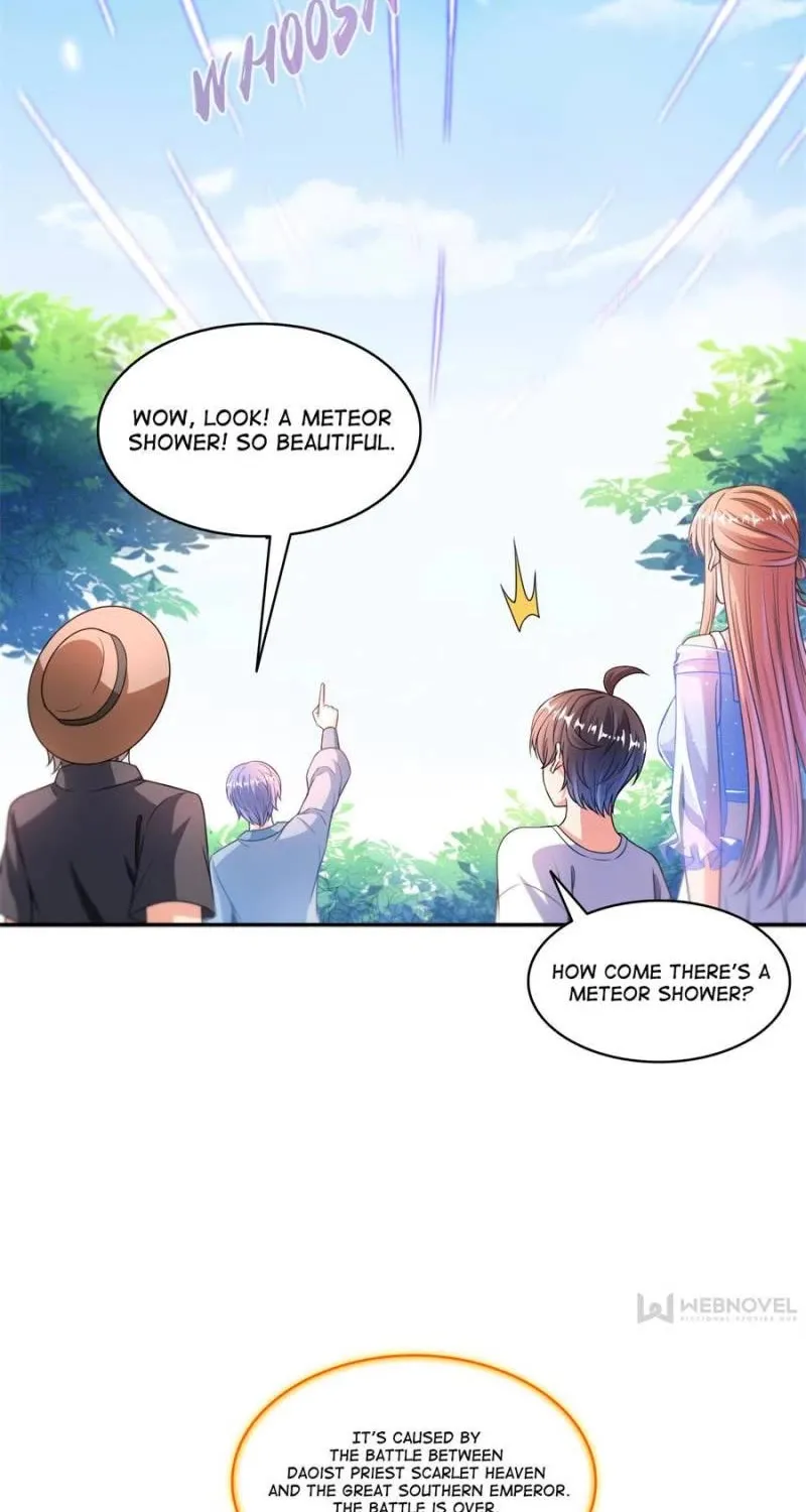 Cultivation Chat Group Mangakakalot X Chapter 561 Page 5