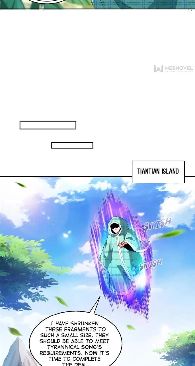 Cultivation Chat Group Mangakakalot X Chapter 561 Page 24