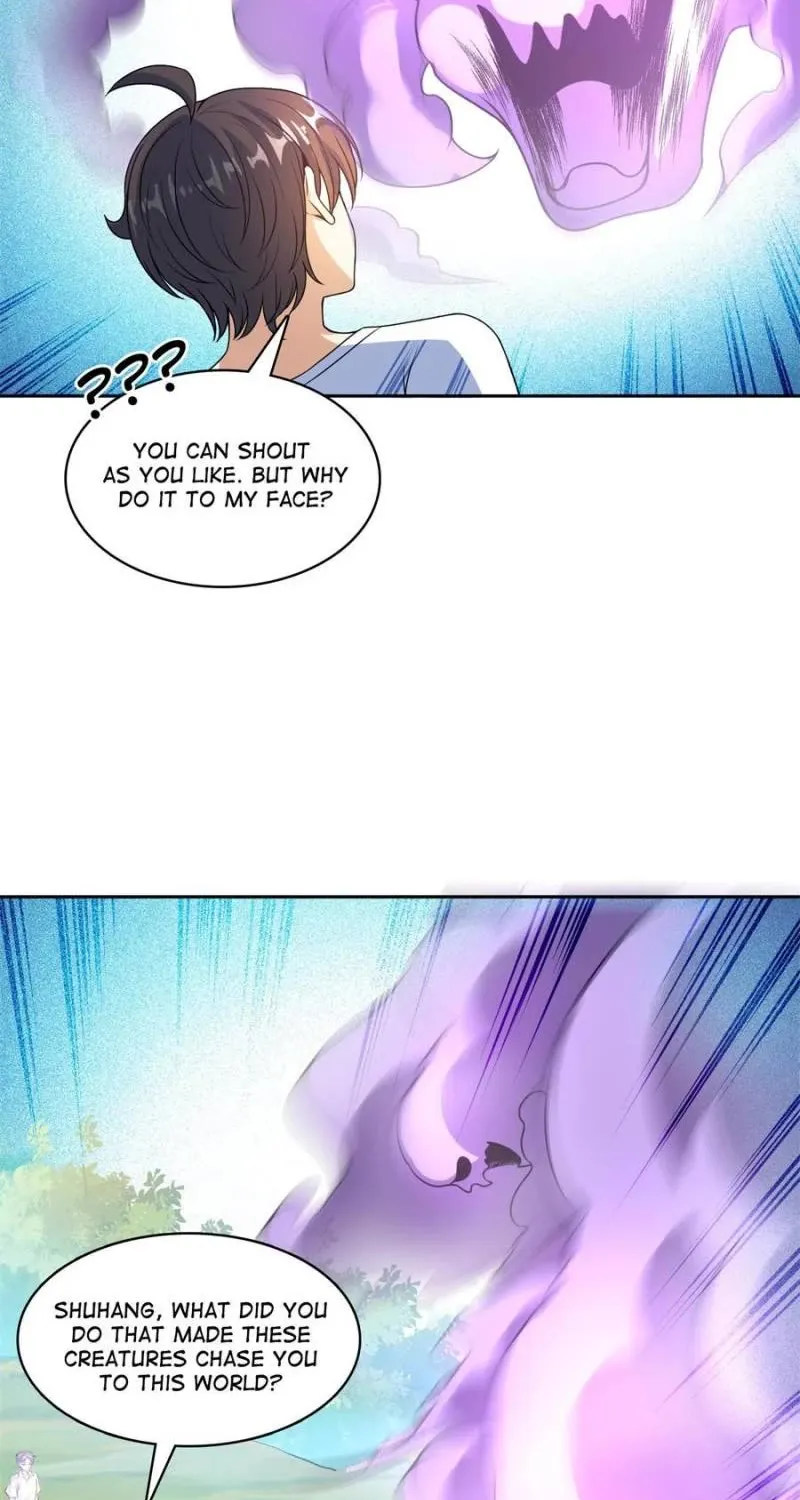 Cultivation Chat Group Mangakakalot X Chapter 562 Page 35