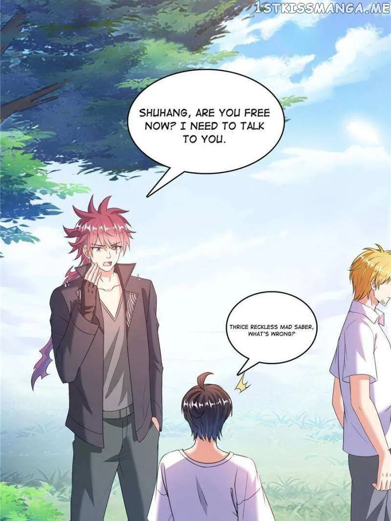 Cultivation Chat Group Mangakakalot X Chapter 566 Page 40