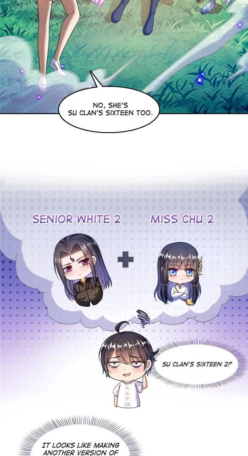 Cultivation Chat Group Mangakakalot X Chapter 568 Page 8