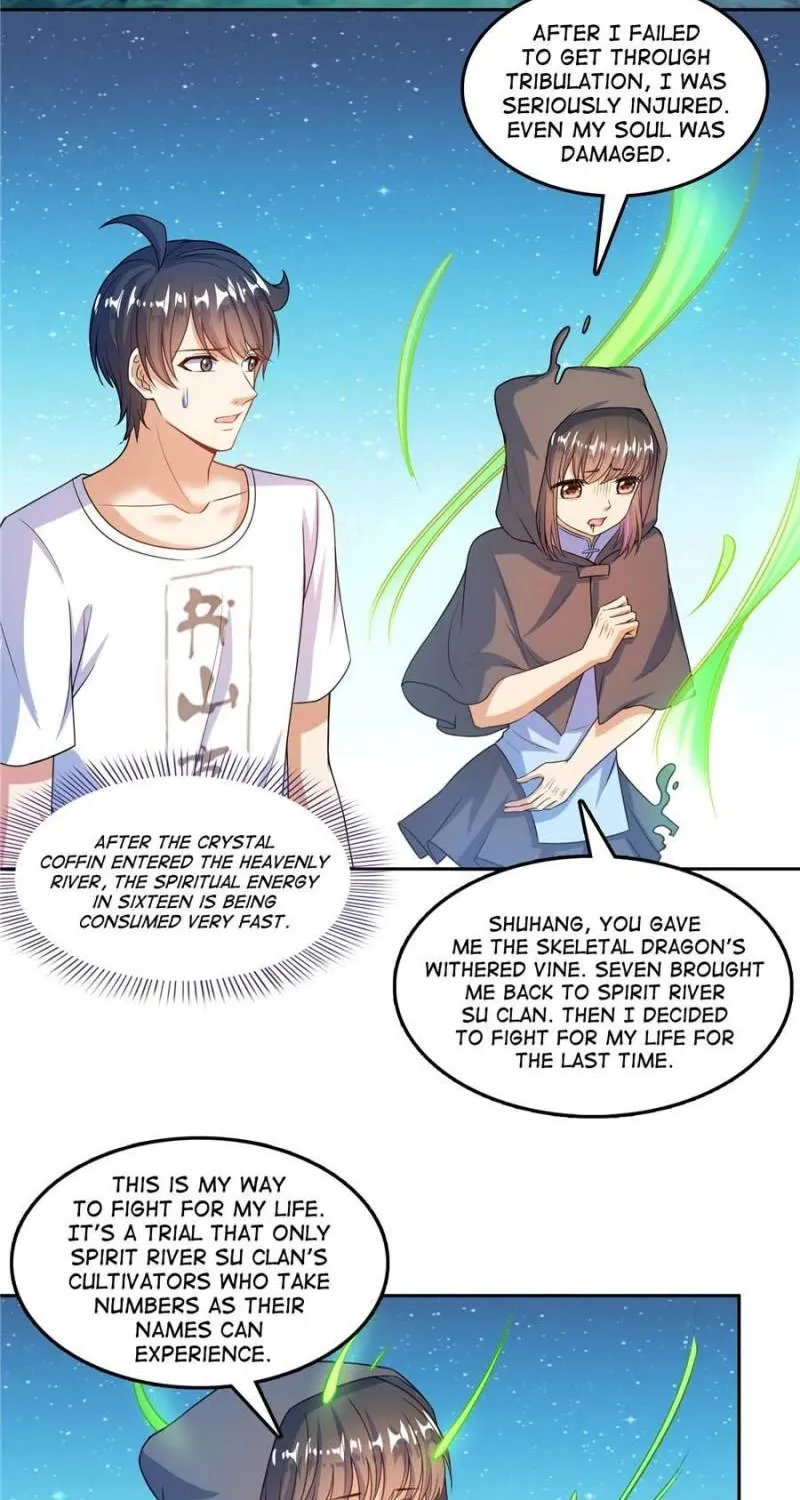 Cultivation Chat Group Mangakakalot X Chapter 568 Page 14