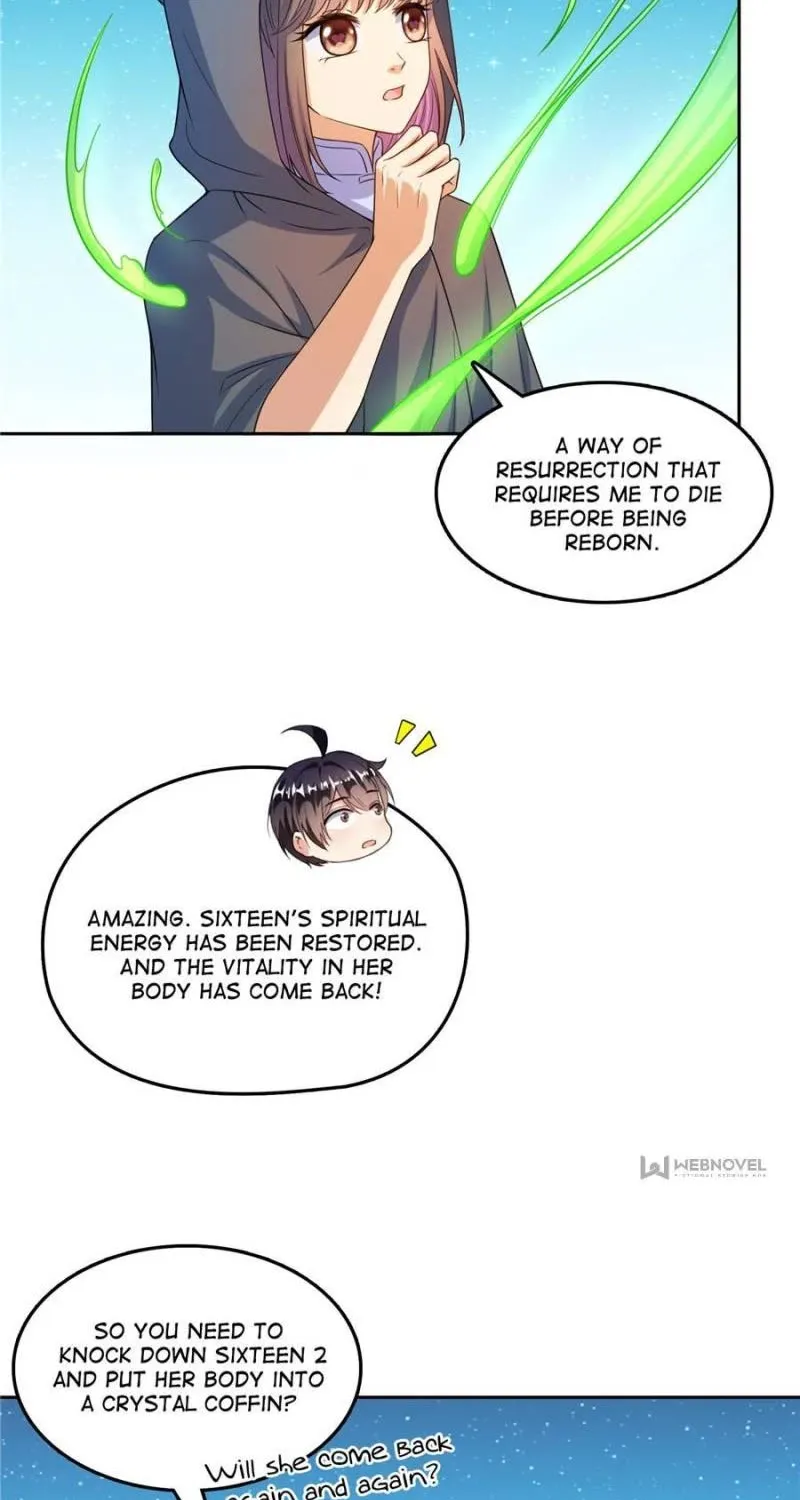 Cultivation Chat Group Mangakakalot X Chapter 568 Page 15