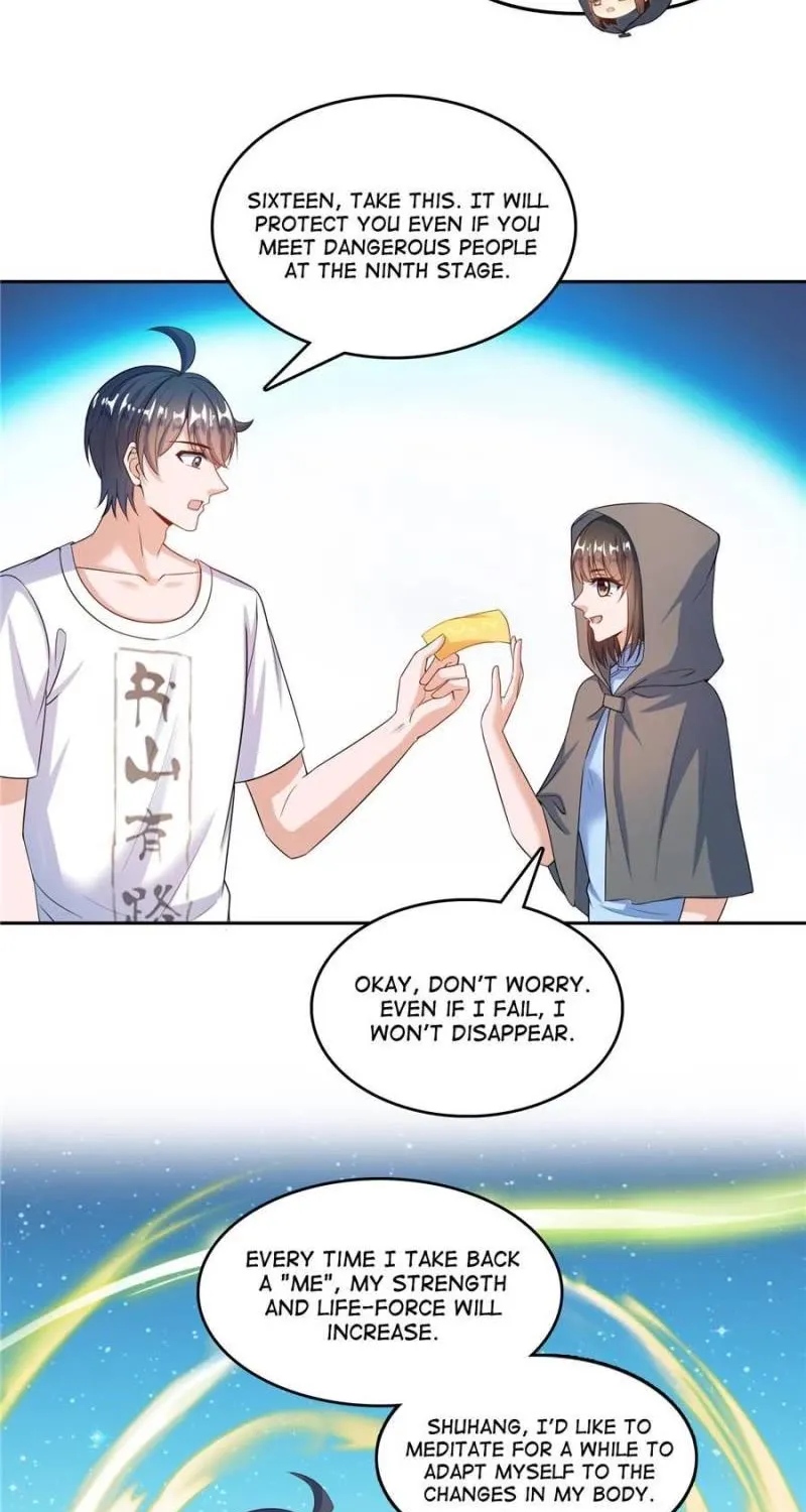 Cultivation Chat Group Mangakakalot X Chapter 568 Page 17