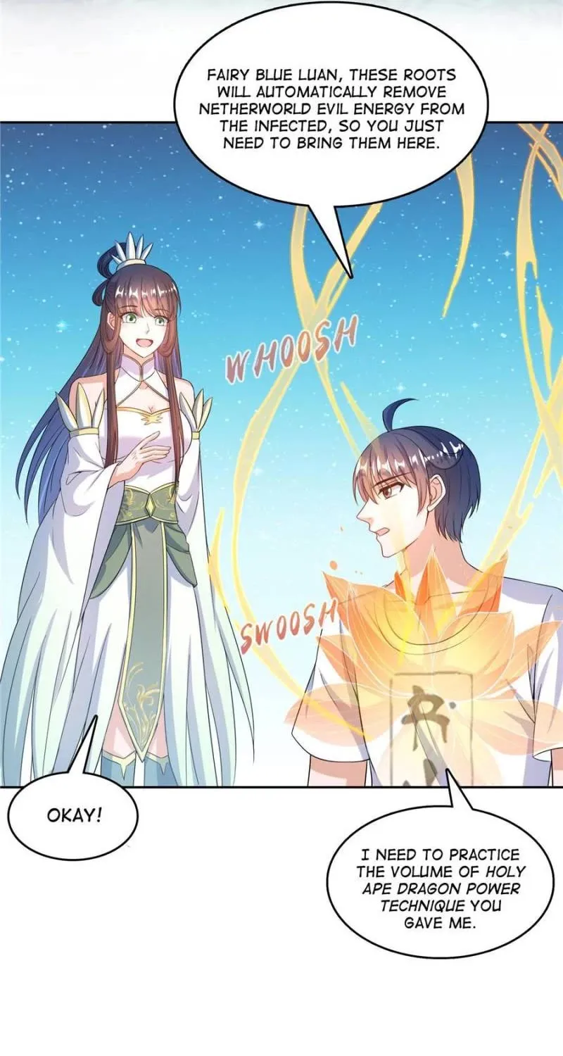 Cultivation Chat Group Mangakakalot X Chapter 568 Page 19