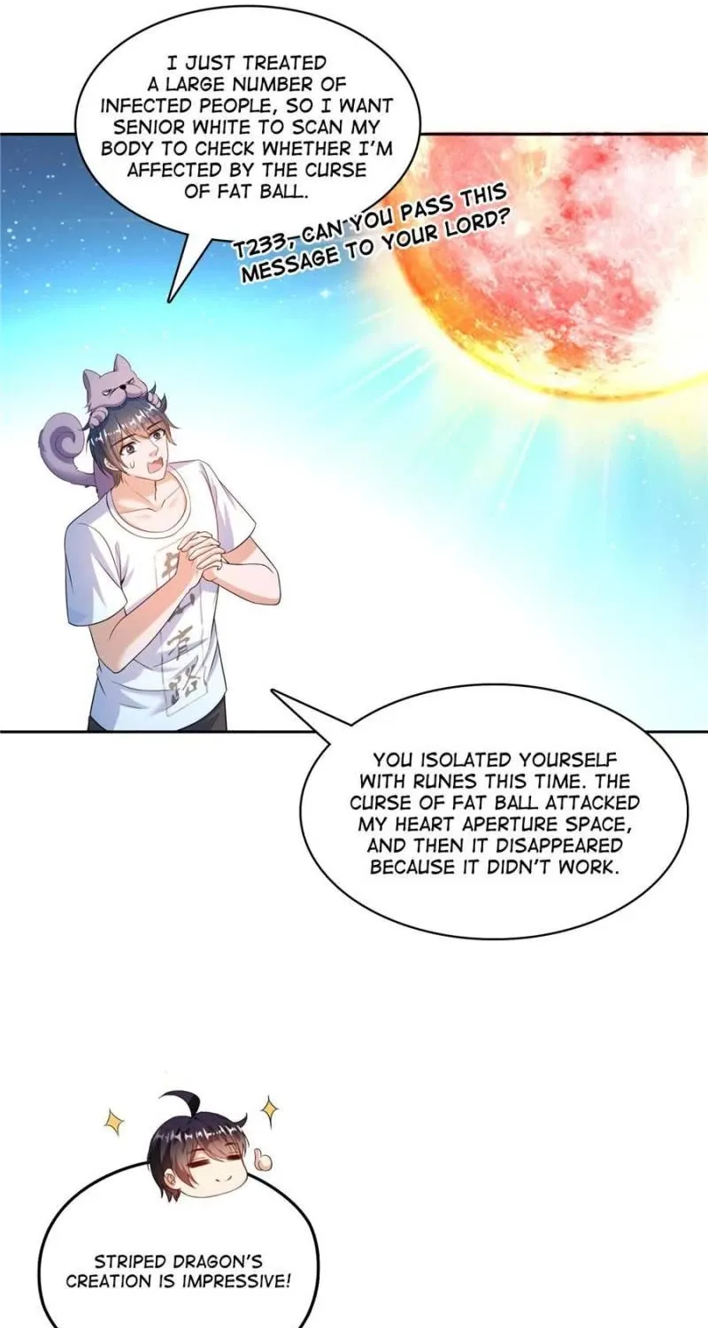 Cultivation Chat Group Mangakakalot X Chapter 568 Page 27