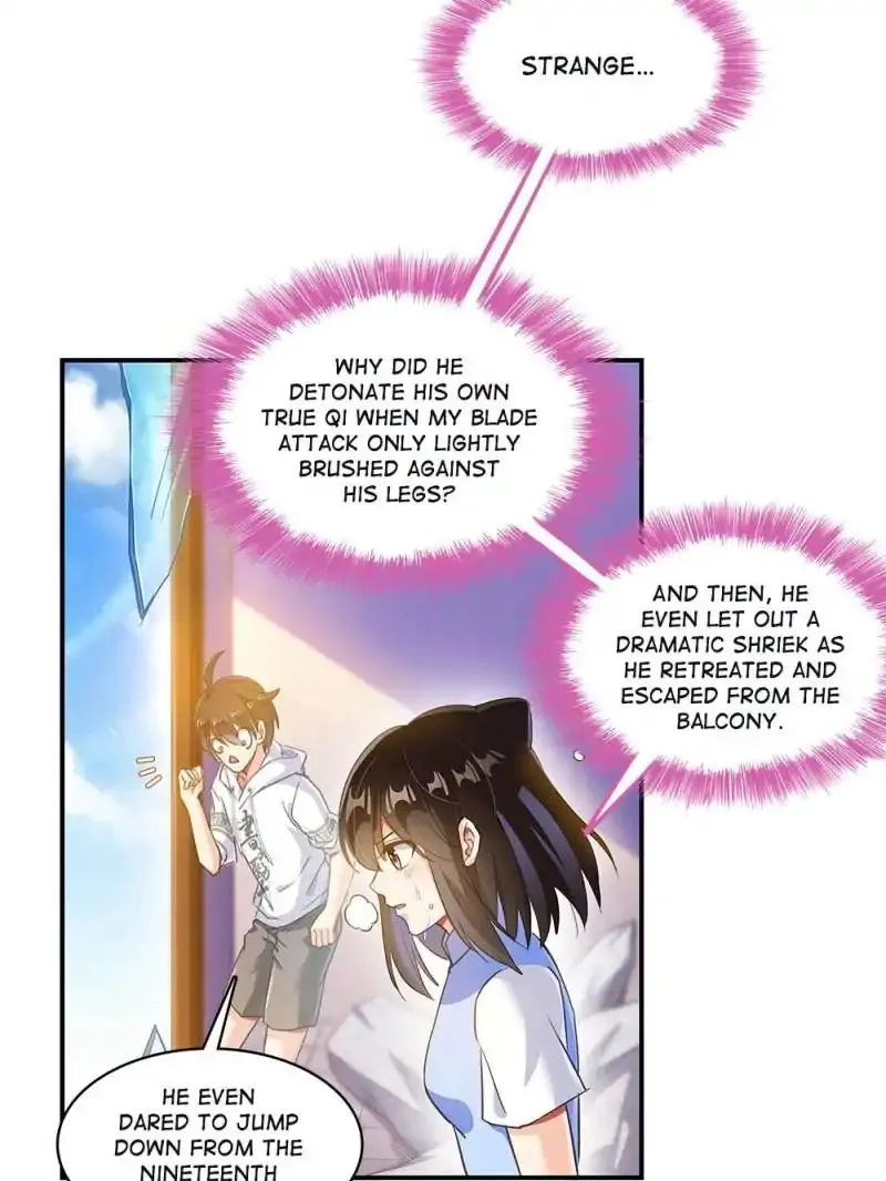 Cultivation Chat Group Mangakakalot X Chapter 57 Page 50