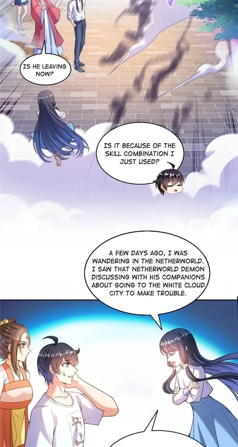 Cultivation Chat Group Mangakakalot X Chapter 571 Page 31