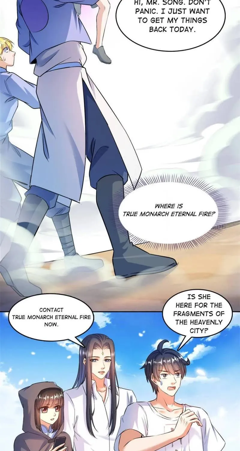 Cultivation Chat Group Mangakakalot X Chapter 572 Page 5
