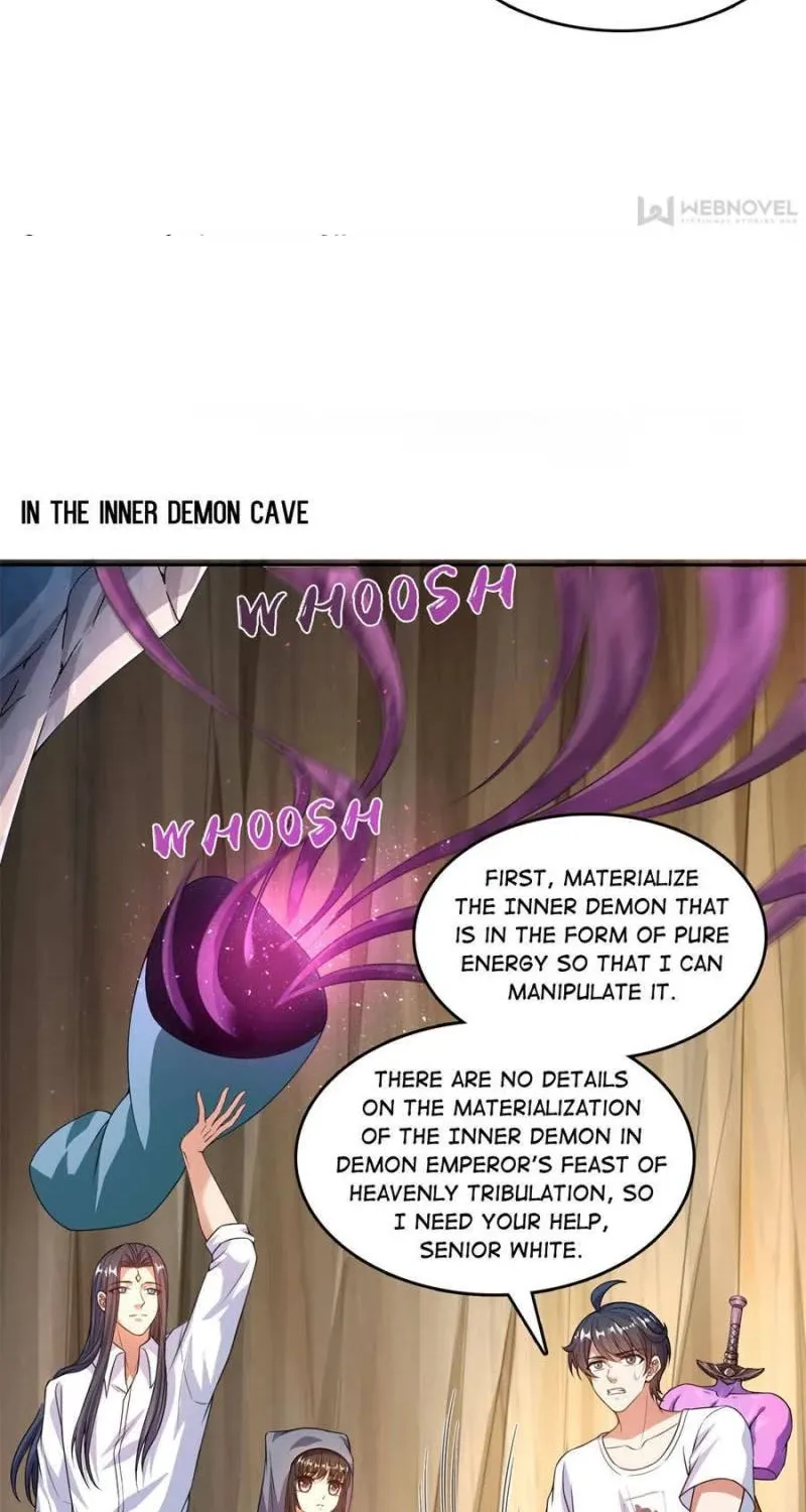 Cultivation Chat Group Mangakakalot X Chapter 572 Page 22