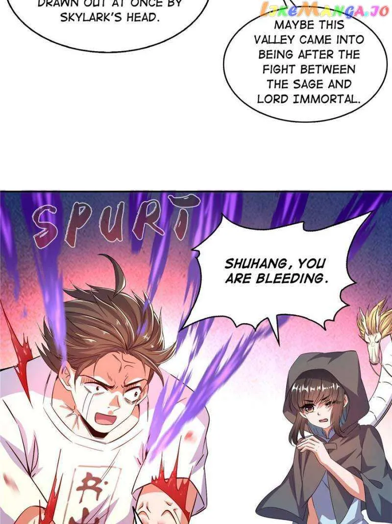 Cultivation Chat Group Mangakakalot X Chapter 573 Page 19