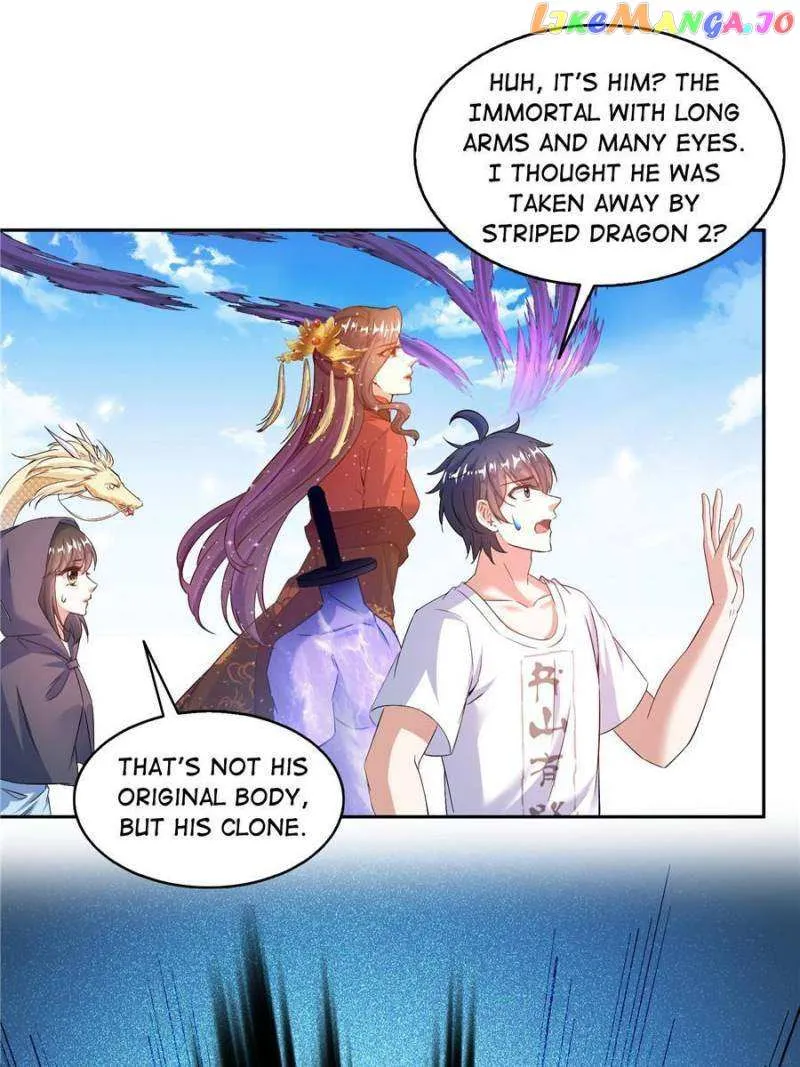 Cultivation Chat Group Mangakakalot X Chapter 573 Page 30