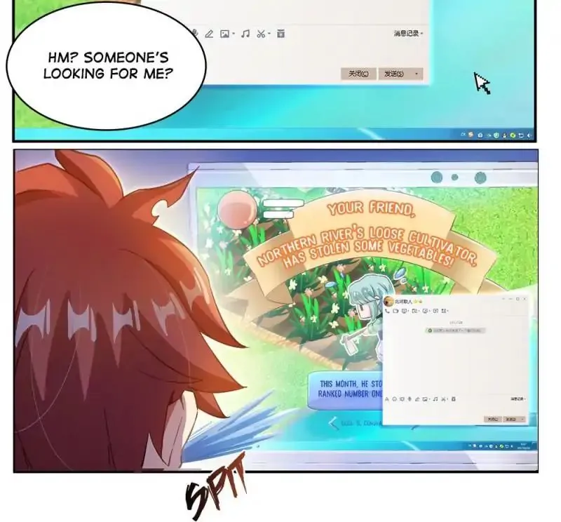 Cultivation Chat Group Mangakakalot X Chapter 58 Page 51