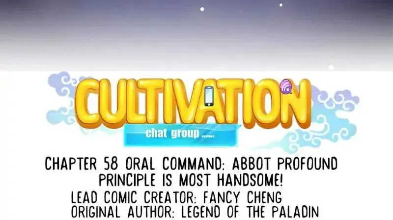 Cultivation Chat Group Mangakakalot X Chapter 58 Page 8