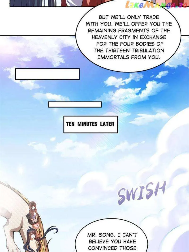 Cultivation Chat Group Mangakakalot X Chapter 581 Page 21