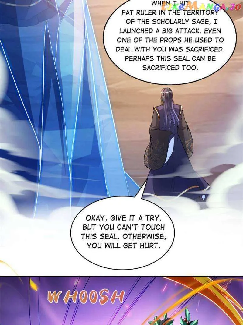 Cultivation Chat Group Mangakakalot X Chapter 587 Page 43