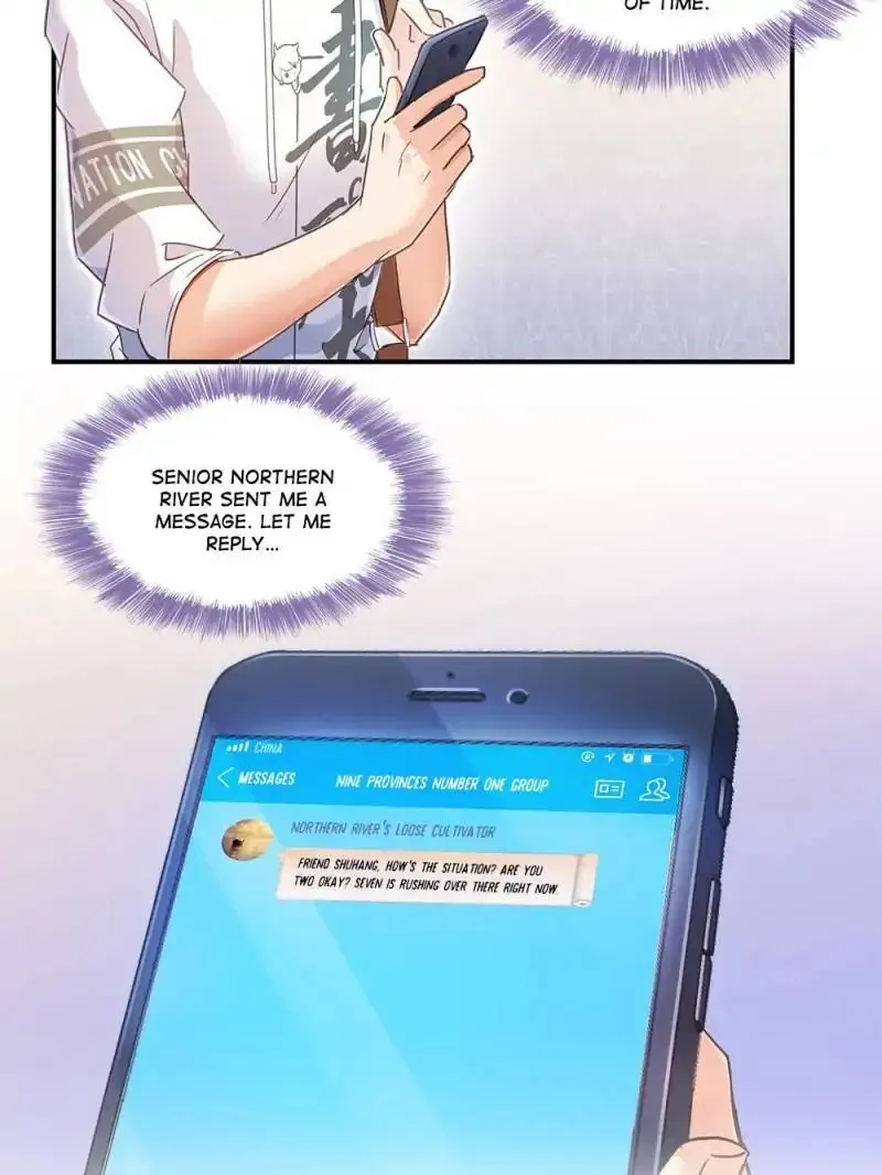 Cultivation Chat Group Mangakakalot X Chapter 59 Page 40