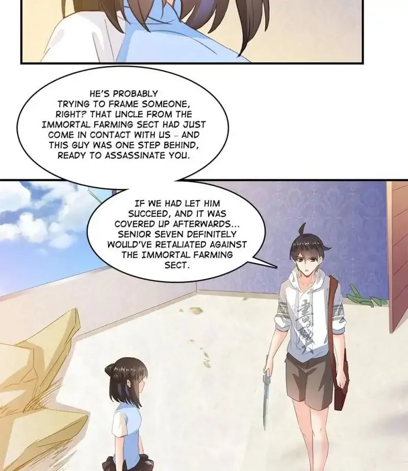 Cultivation Chat Group Mangakakalot X Chapter 59 Page 4
