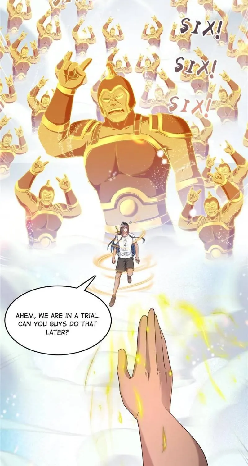 Cultivation Chat Group Mangakakalot X Chapter 592 Page 14