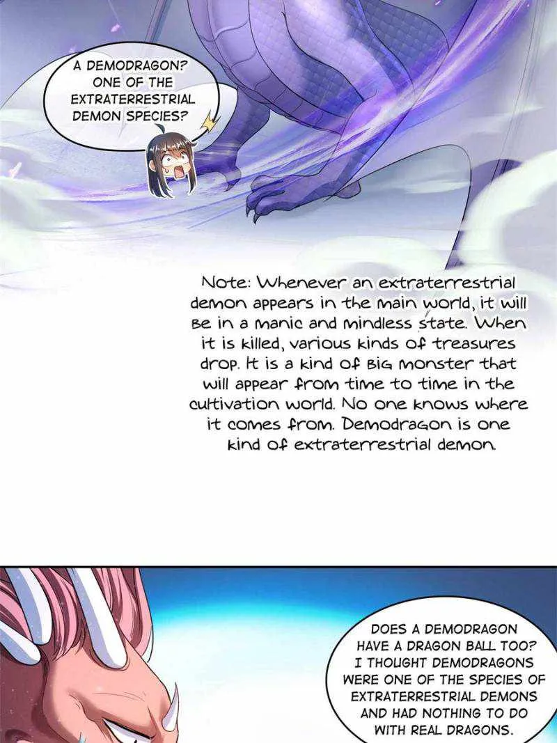 Cultivation Chat Group Mangakakalot X Chapter 595 Page 41