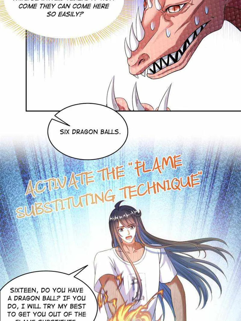 Cultivation Chat Group Mangakakalot X Chapter 595 Page 8