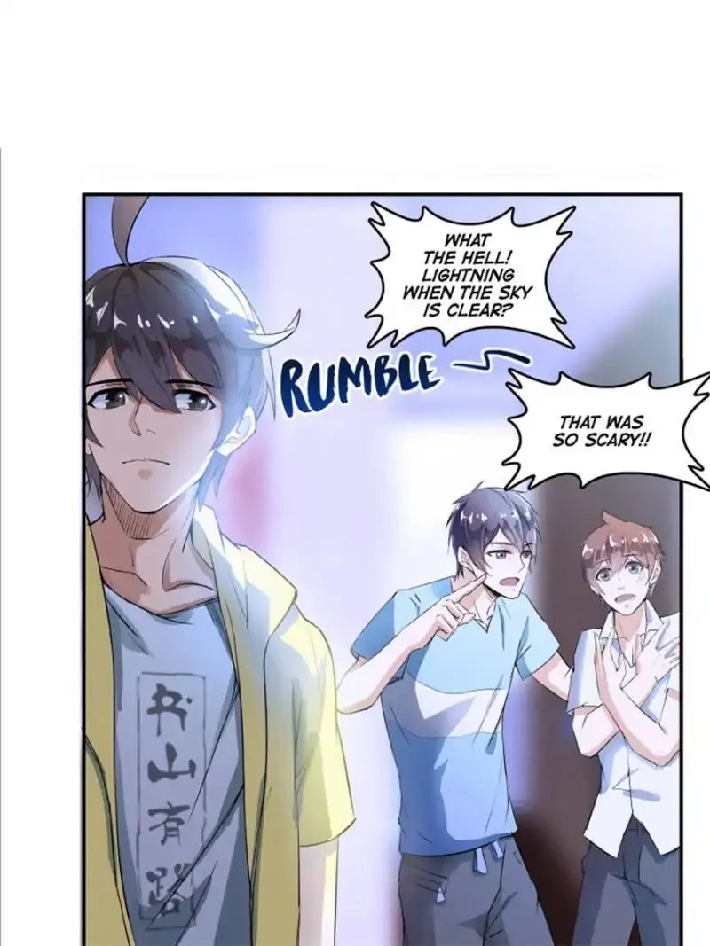 Cultivation Chat Group Mangakakalot X Chapter 5 Page 21