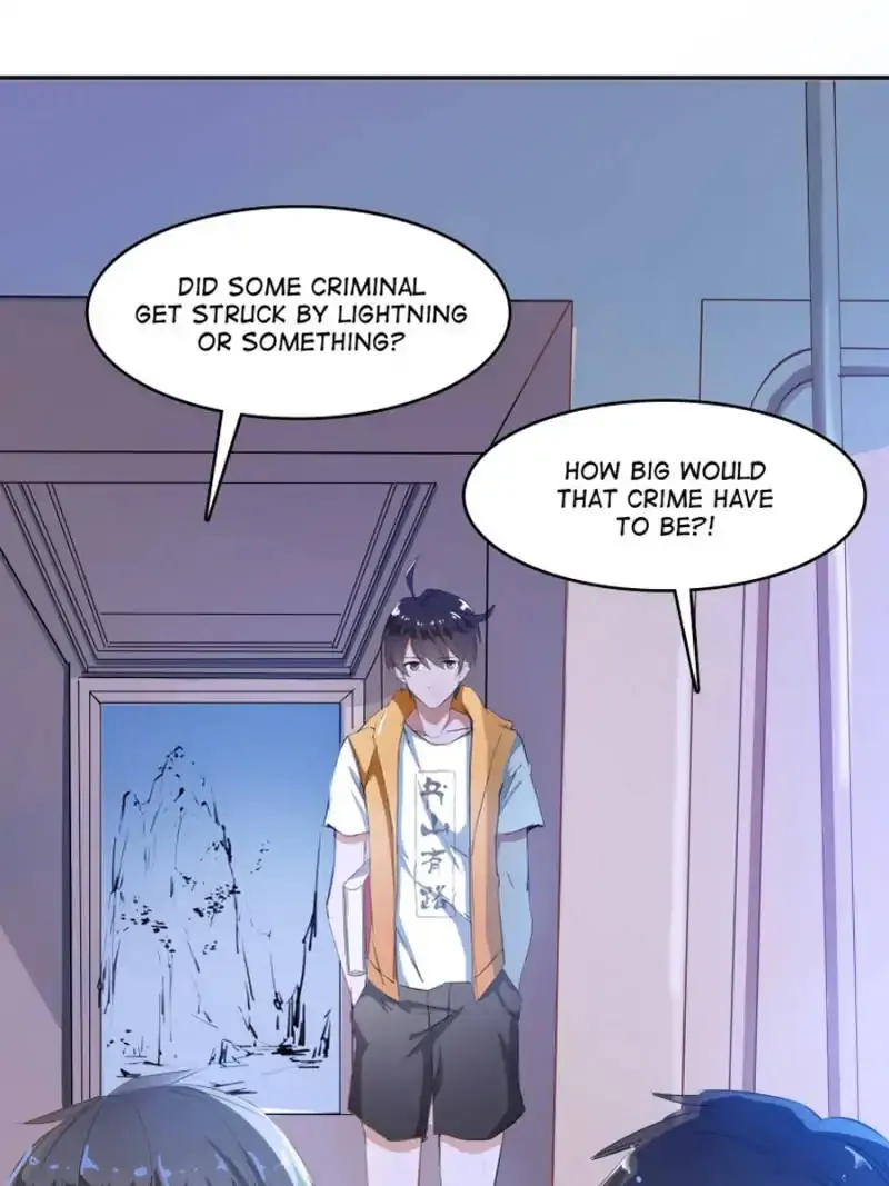 Cultivation Chat Group Mangakakalot X Chapter 5 Page 28