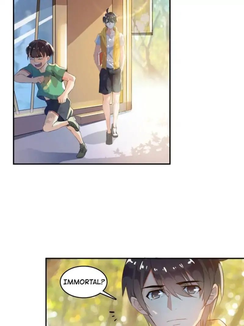 Cultivation Chat Group Mangakakalot X Chapter 5 Page 44