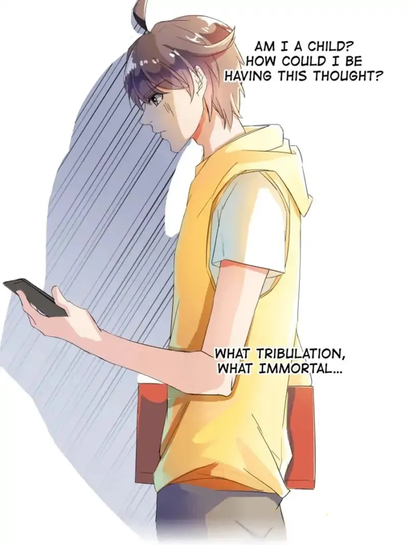 Cultivation Chat Group Mangakakalot X Chapter 5 Page 52
