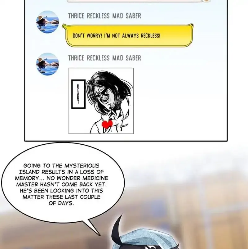 Cultivation Chat Group Mangakakalot X Chapter 50 Page 8