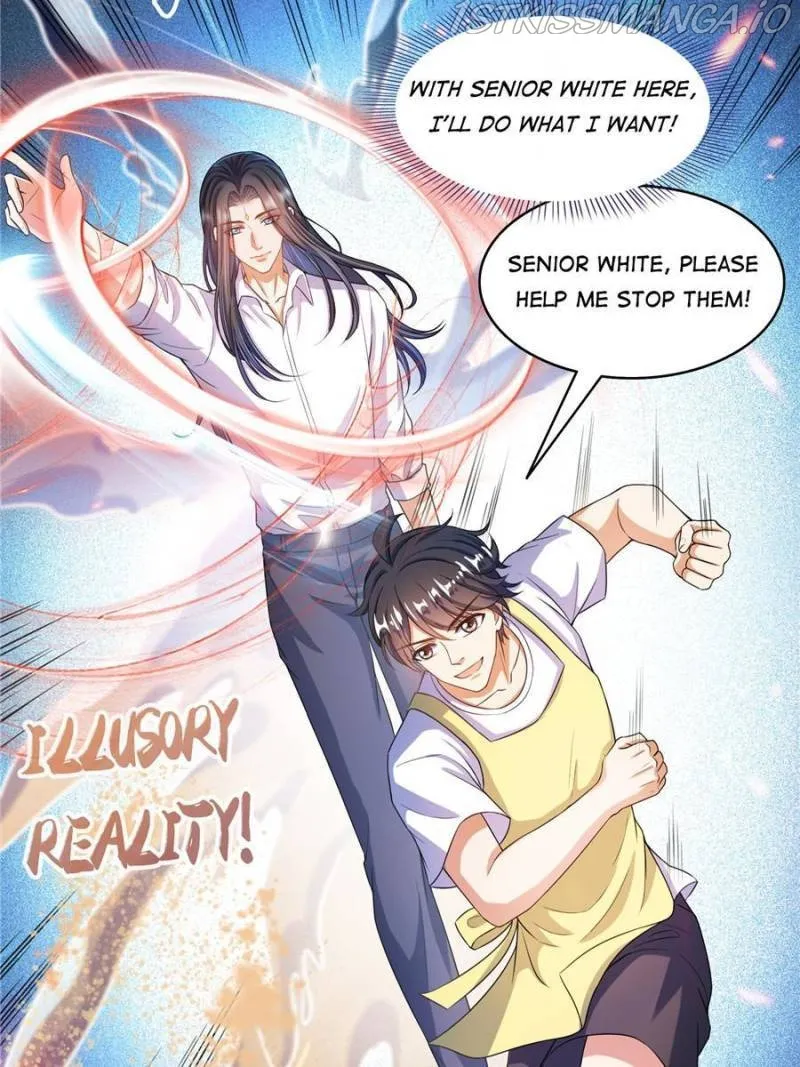 Cultivation Chat Group Mangakakalot X Chapter 500 Page 6
