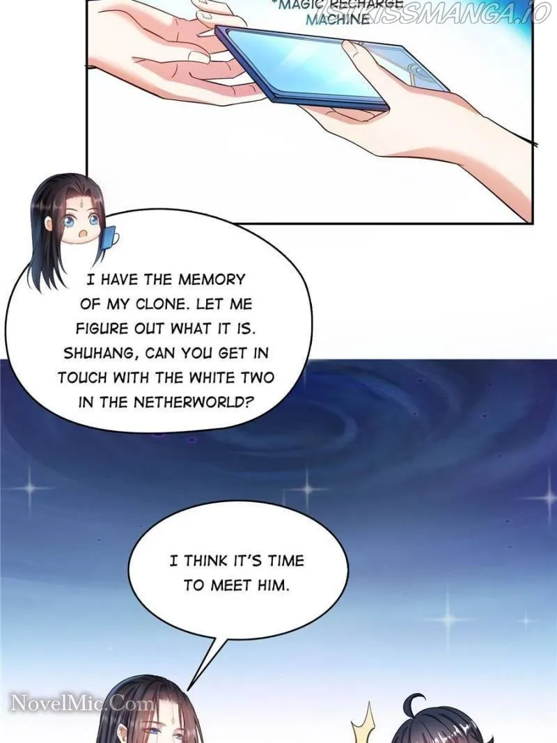 Cultivation Chat Group Mangakakalot X Chapter 500 Page 22