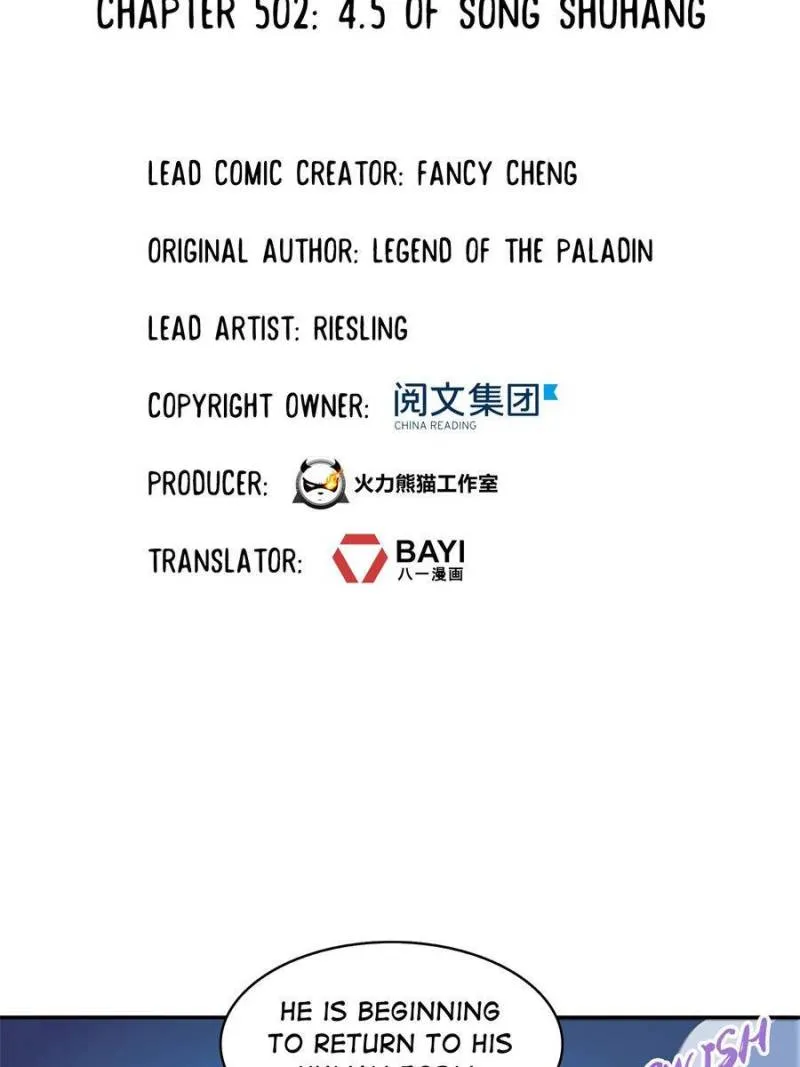 Cultivation Chat Group Mangakakalot X Chapter 502 Page 10