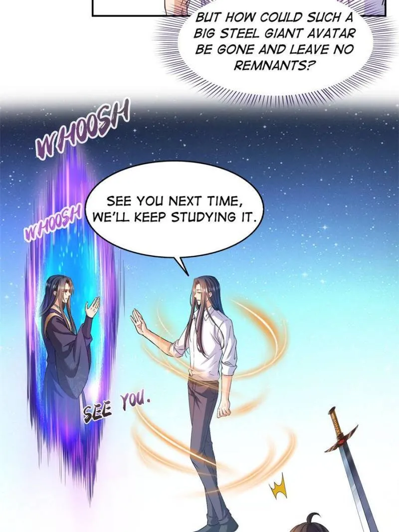 Cultivation Chat Group Mangakakalot X Chapter 502 Page 31