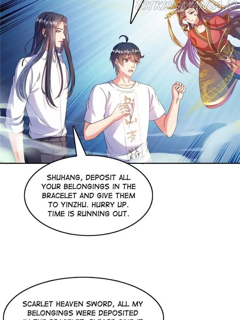 Cultivation Chat Group Mangakakalot X Chapter 509 Page 15