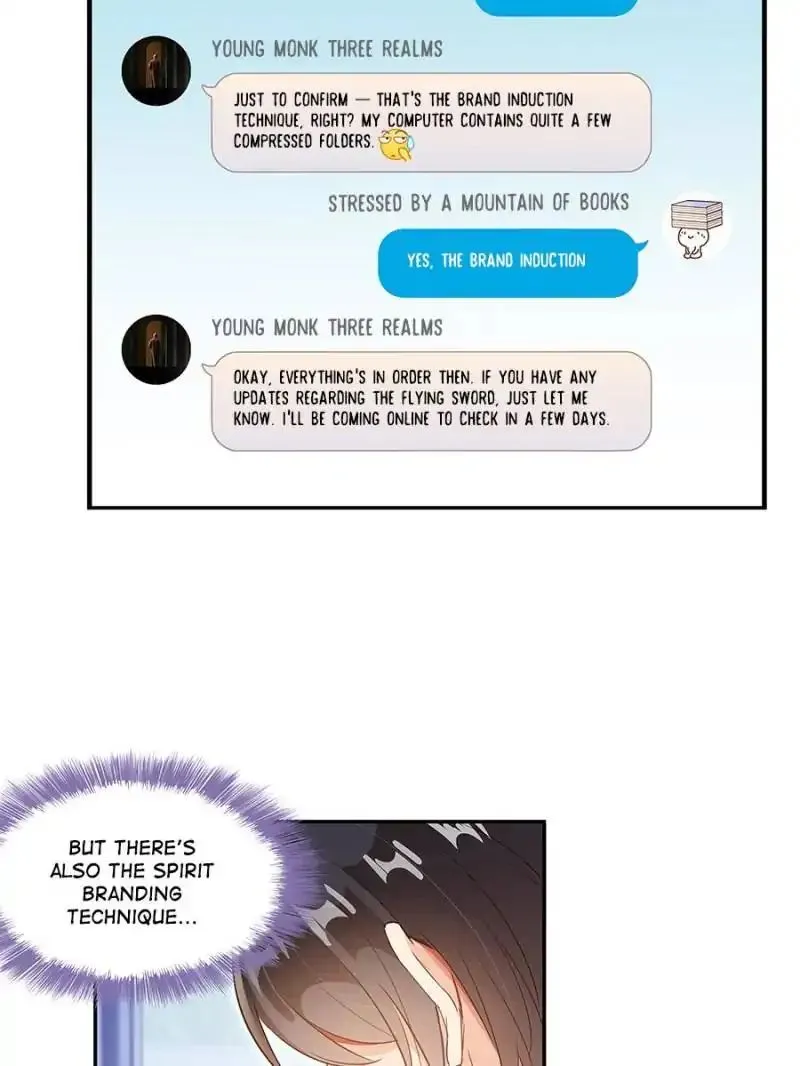 Cultivation Chat Group Mangakakalot X Chapter 52 Page 56