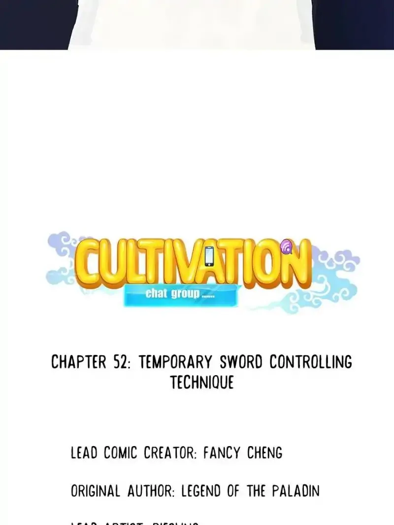 Cultivation Chat Group Mangakakalot X Chapter 52 Page 7