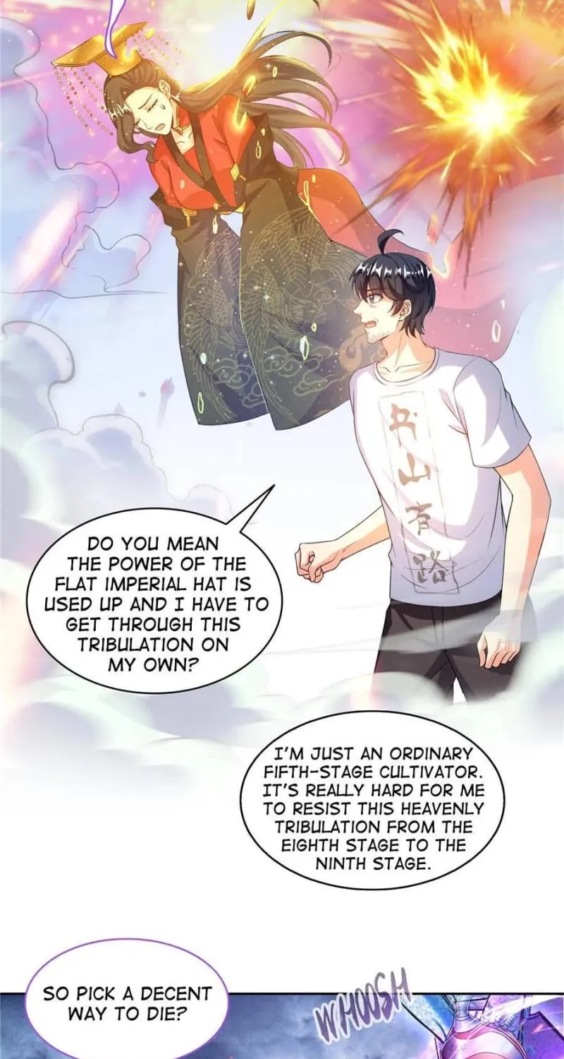 Cultivation Chat Group Mangakakalot X Chapter 522 Page 9