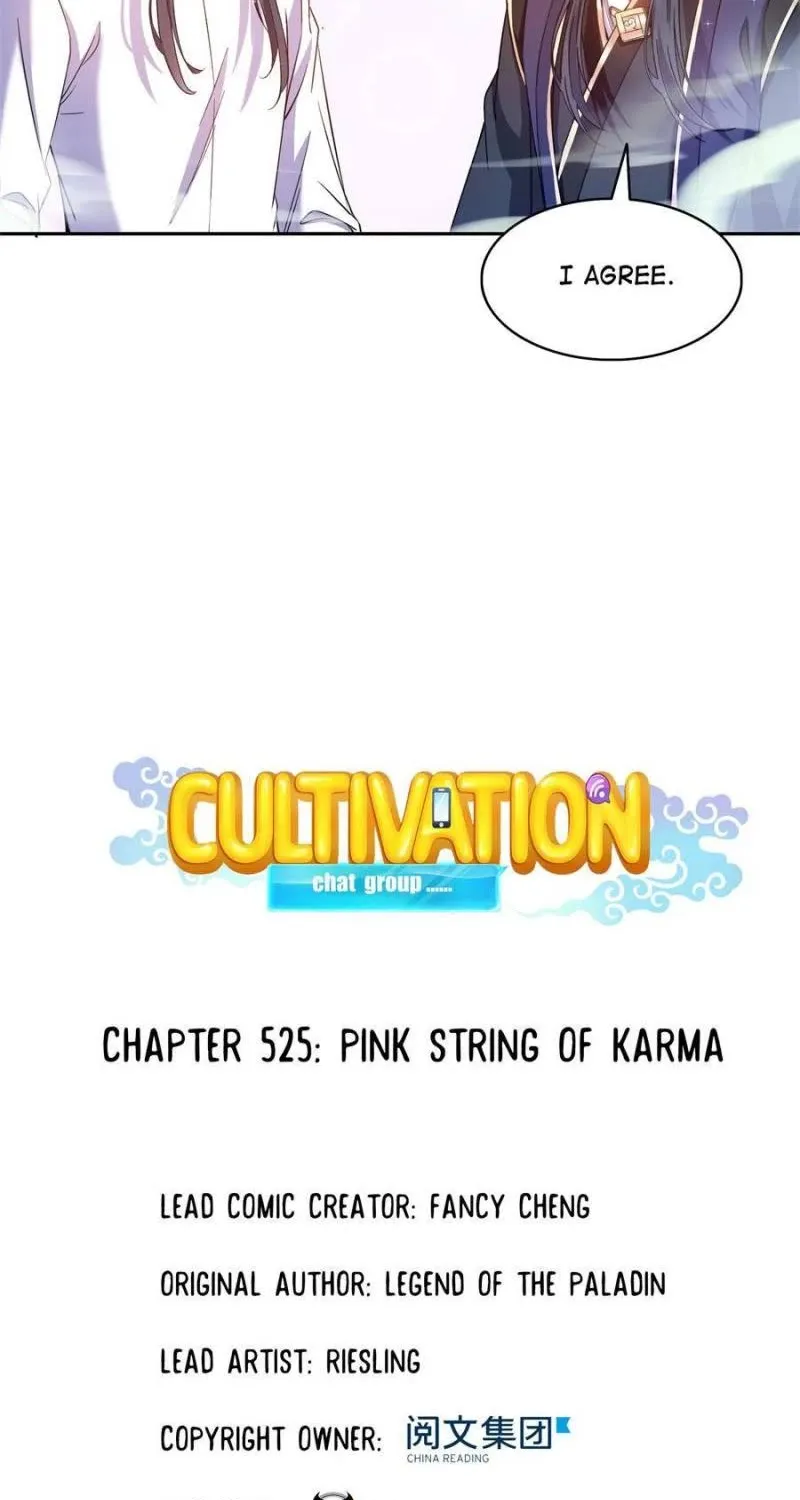 Cultivation Chat Group Mangakakalot X Chapter 525 Page 19