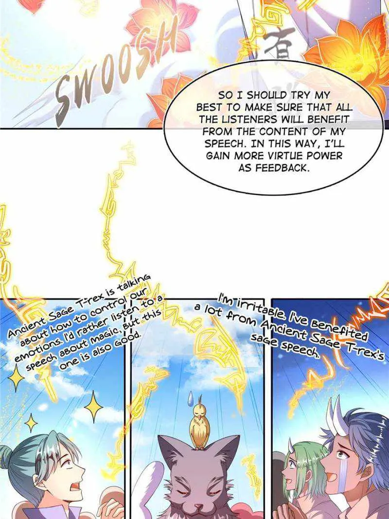 Cultivation Chat Group Mangakakalot X Chapter 537 Page 47