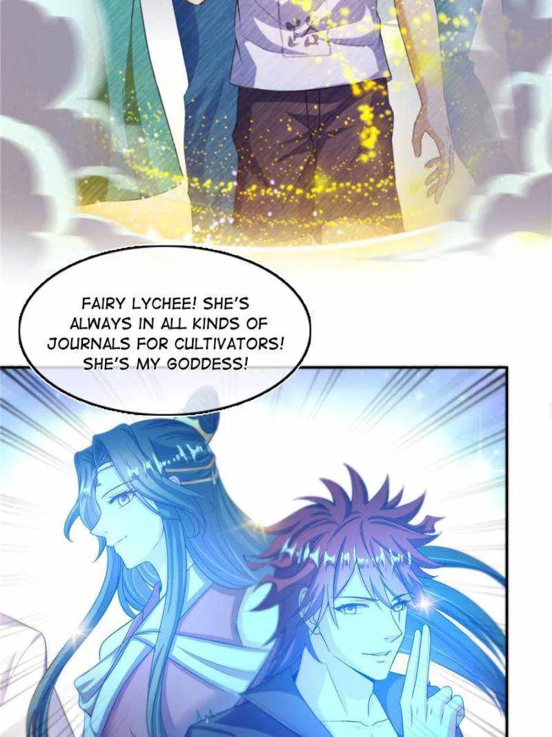 Cultivation Chat Group Mangakakalot X Chapter 537 Page 36
