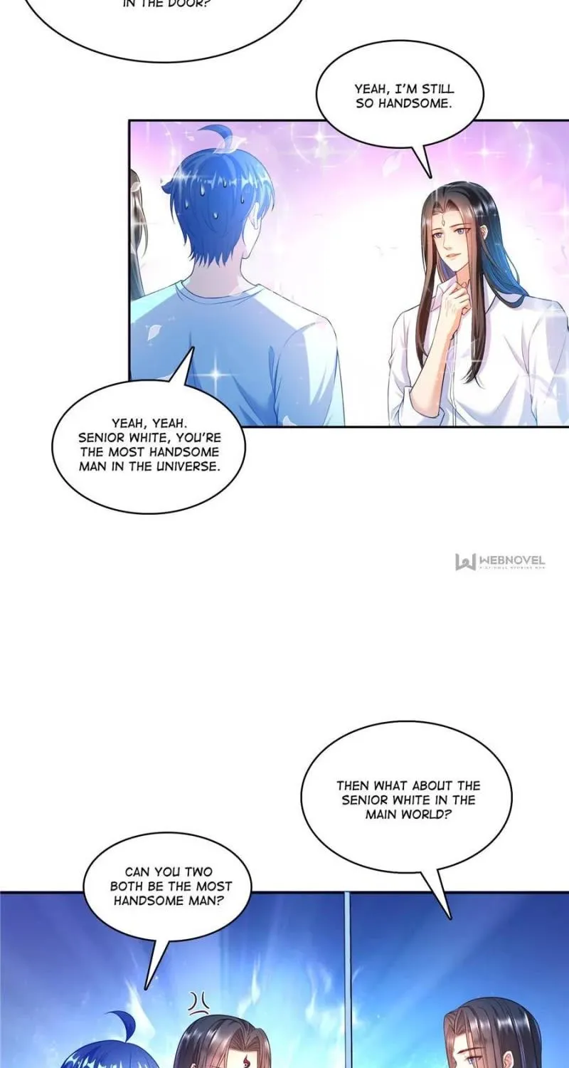Cultivation Chat Group Mangakakalot X Chapter 538 Page 19