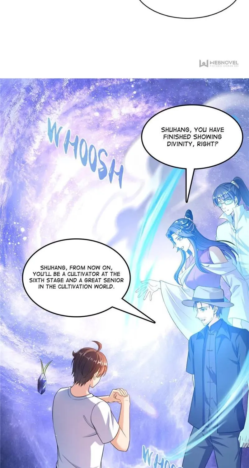Cultivation Chat Group Mangakakalot X Chapter 538 Page 24