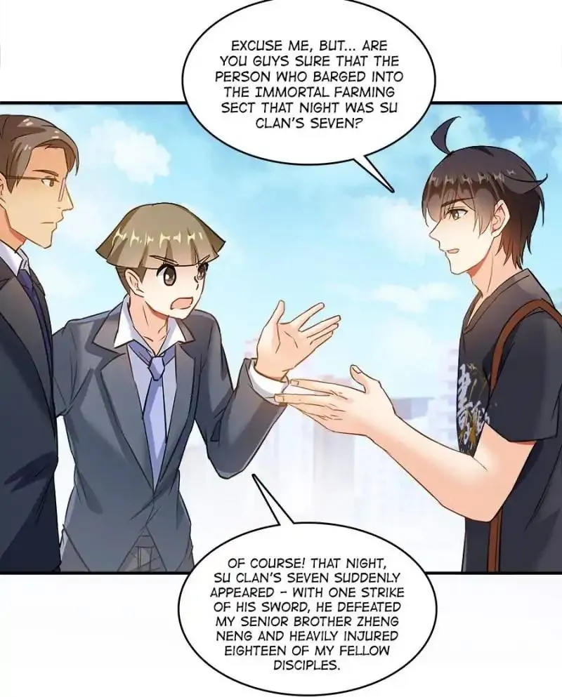 Cultivation Chat Group Mangakakalot X Chapter 64 Page 27