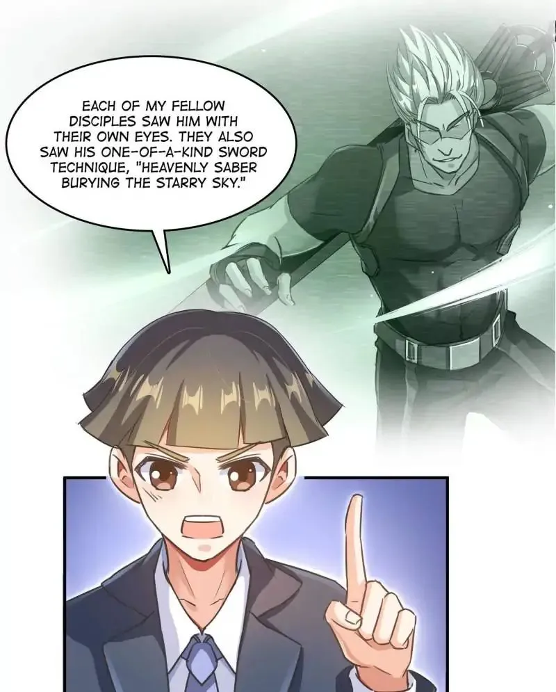 Cultivation Chat Group Mangakakalot X Chapter 64 Page 29