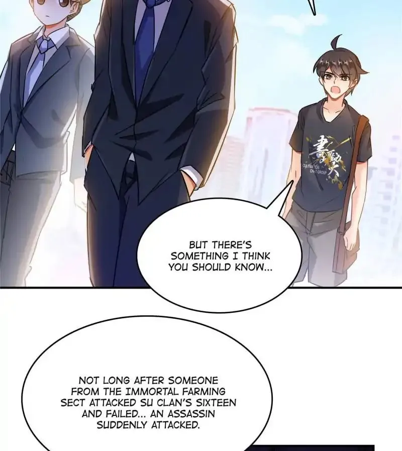 Cultivation Chat Group Mangakakalot X Chapter 64 Page 33