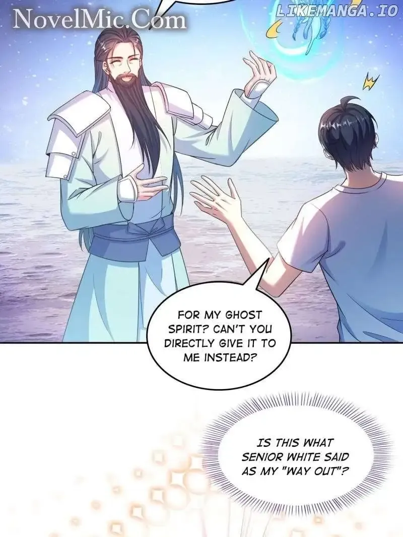 Cultivation Chat Group Mangakakalot X Chapter 647 Page 5